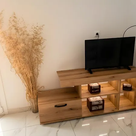 Apartmán Moussa Clio *